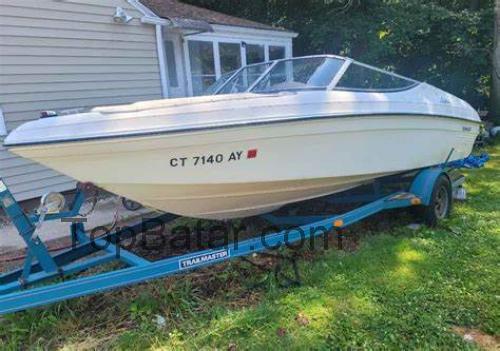 Rinker Captiva 190 tekniska specifikationer och recensioner